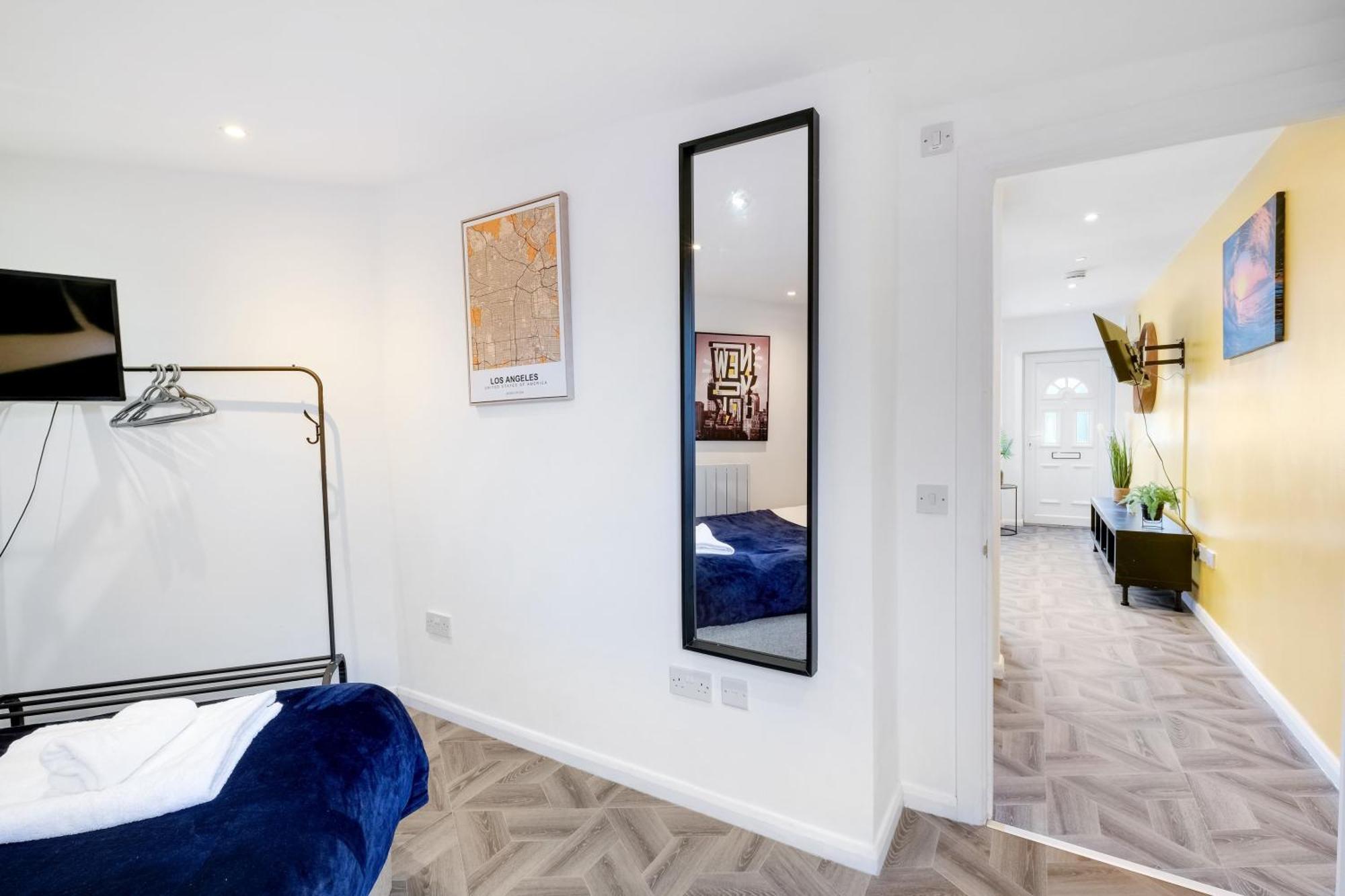 Kings House Apartment Hayes, West London Apt A Northolt  Exterior foto